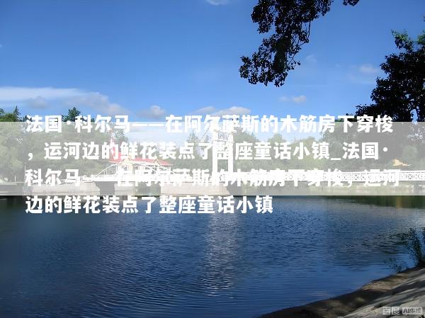 法国·科尔马——在阿尔萨斯的木筋房下穿梭，运河边的鲜花装点了整座童话小镇_法国·科尔马——在阿尔萨斯的木筋房下穿梭，运河边的鲜花装点了整座童话小镇