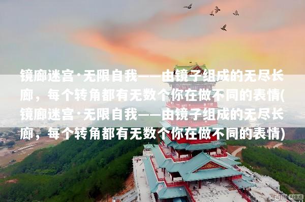 镜廊迷宫·无限自我——由镜子组成的无尽长廊，每个转角都有无数个你在做不同的表情(镜廊迷宫·无限自我——由镜子组成的无尽长廊，每个转角都有无数个你在做不同的表情)